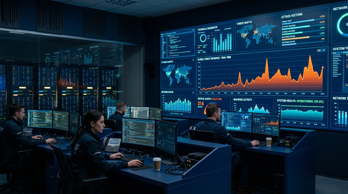 Cybersecurity & Compliance