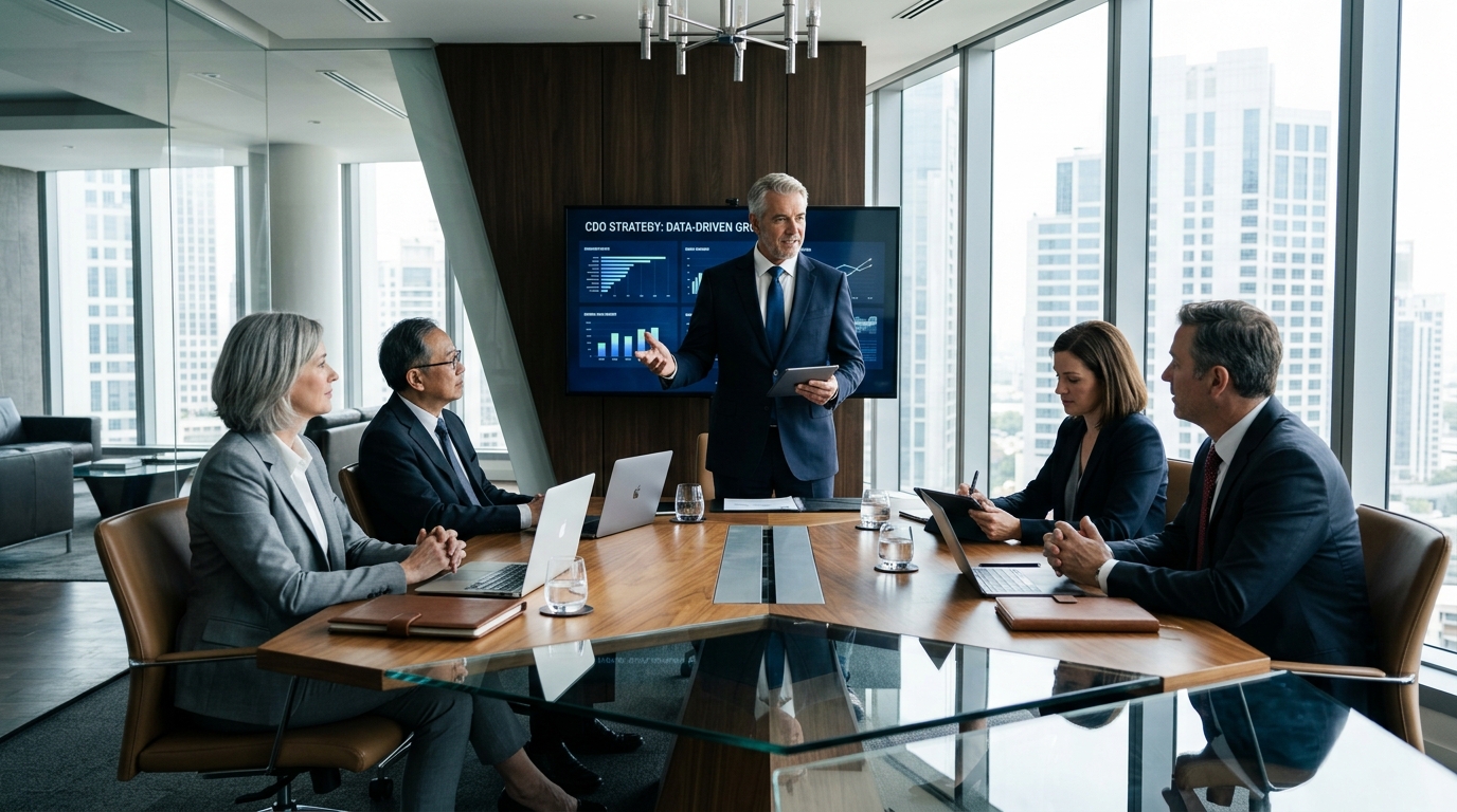Transformation Governance