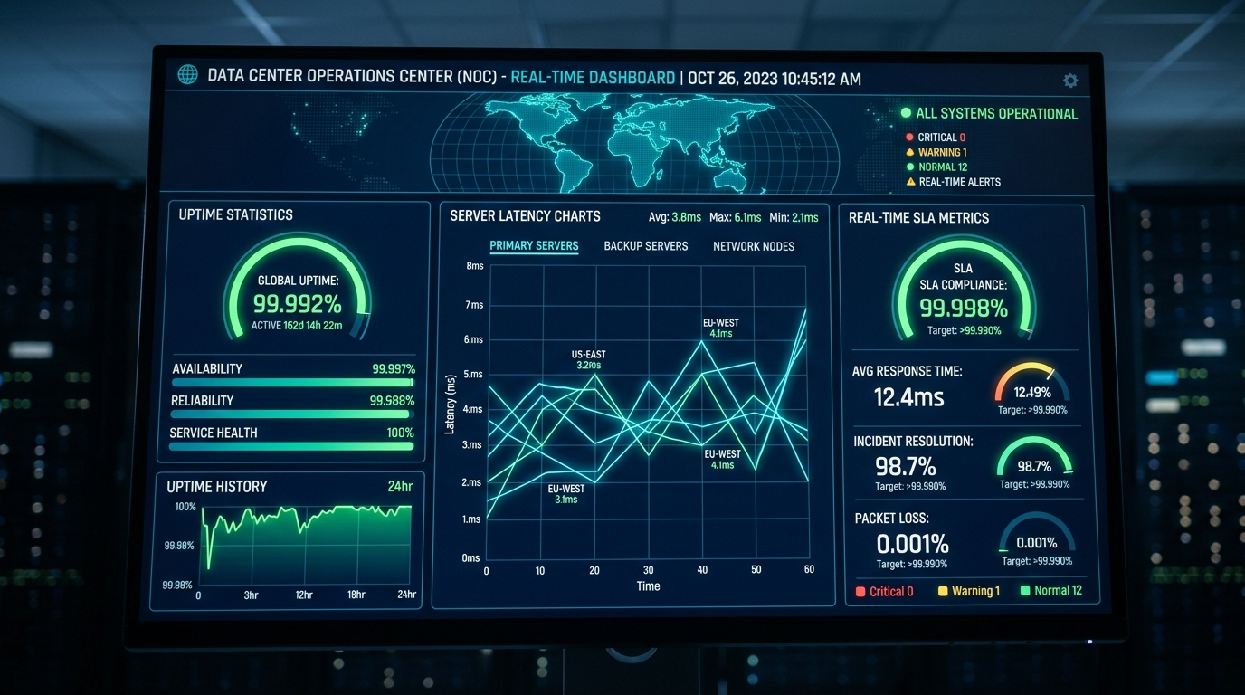 Managed Operations