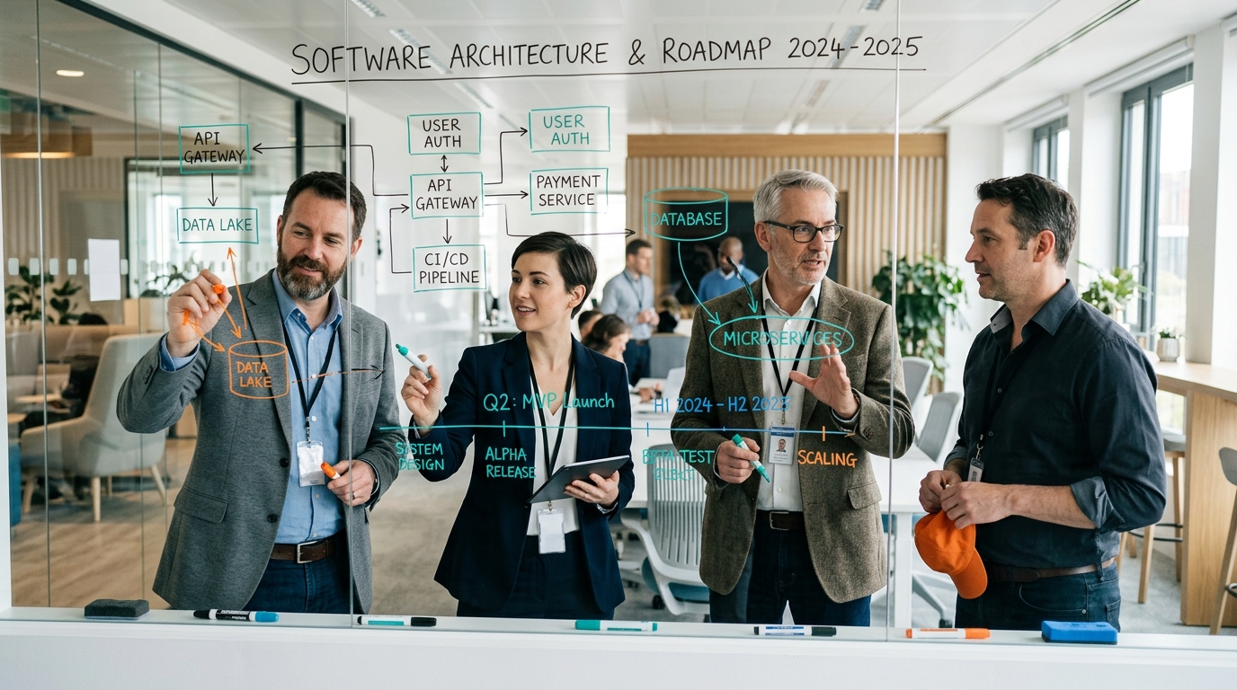 Digital Strategy & Advisory